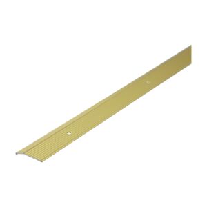 CARPET JOINTER 1.5X36" BVLD SB CARPET JOINTER 1.5X36" BVLD SB